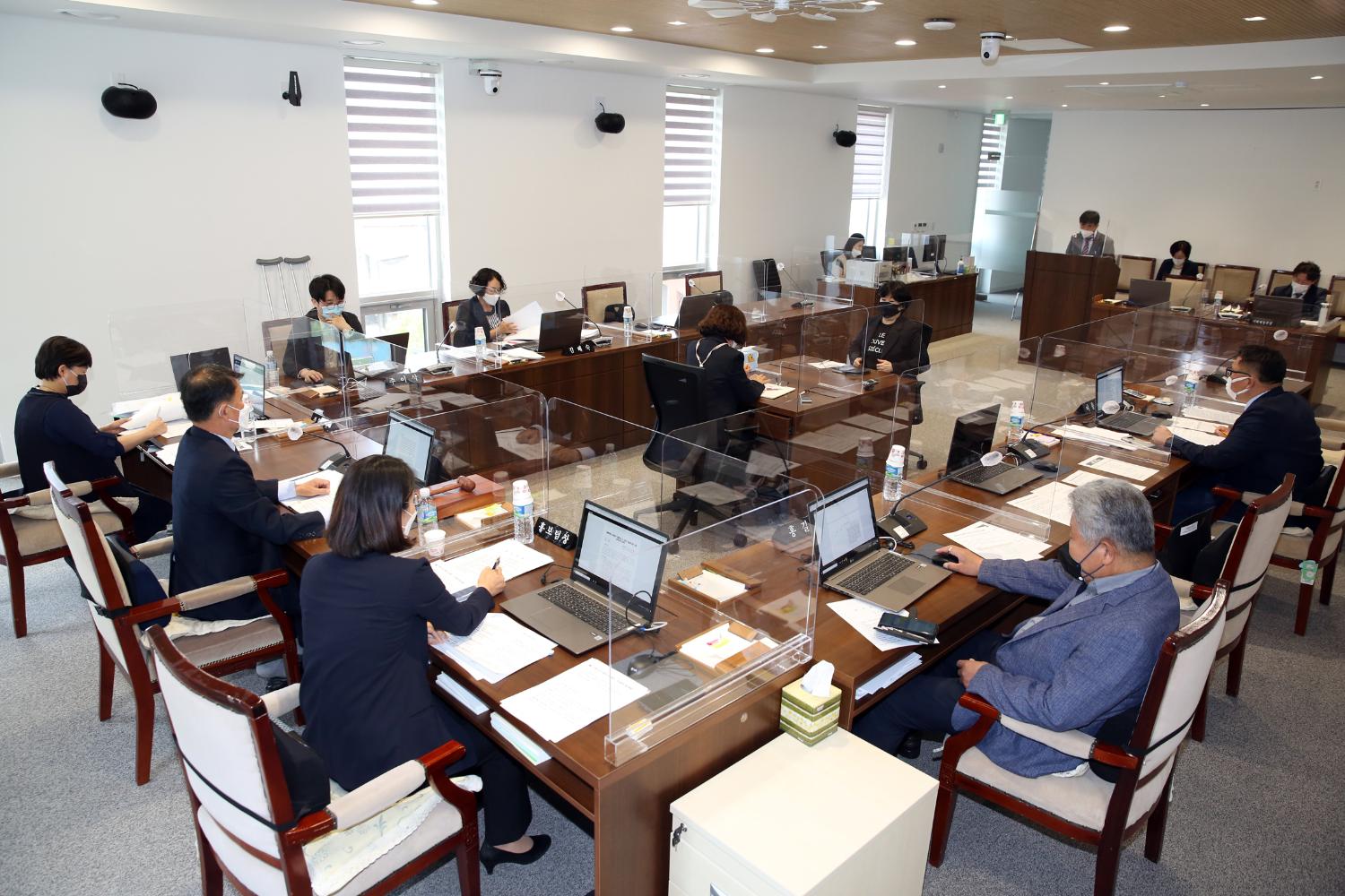 제271회 임시회 제1차 재정건설위원회 2