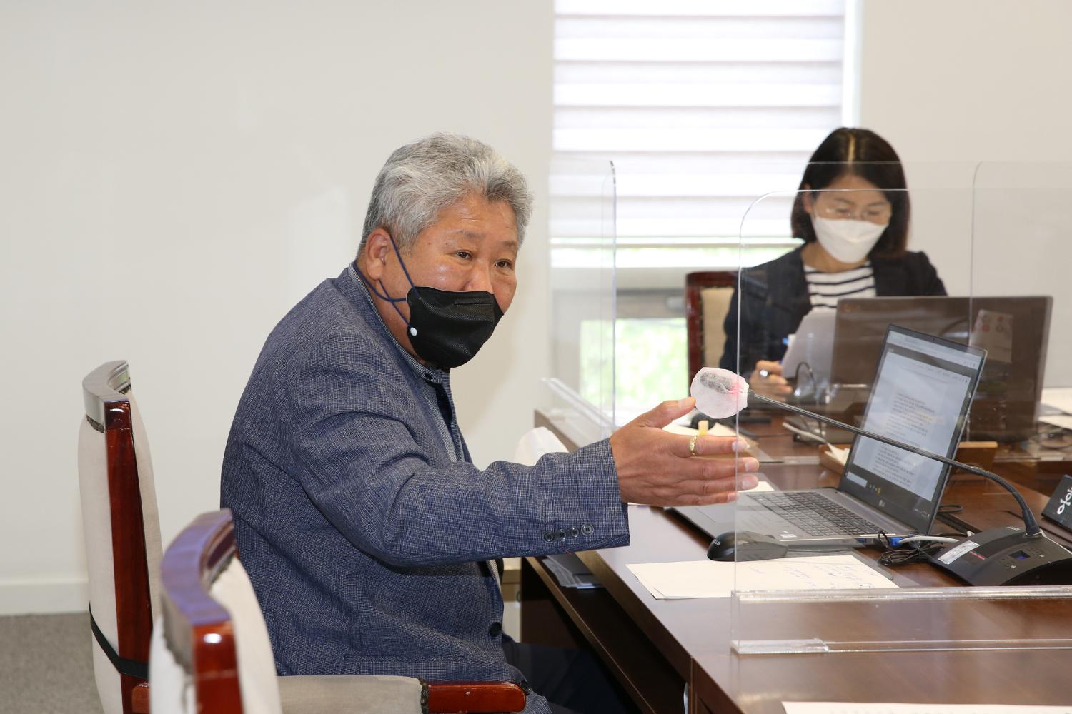 제271회 임시회 제1차 재정건설위원회 4