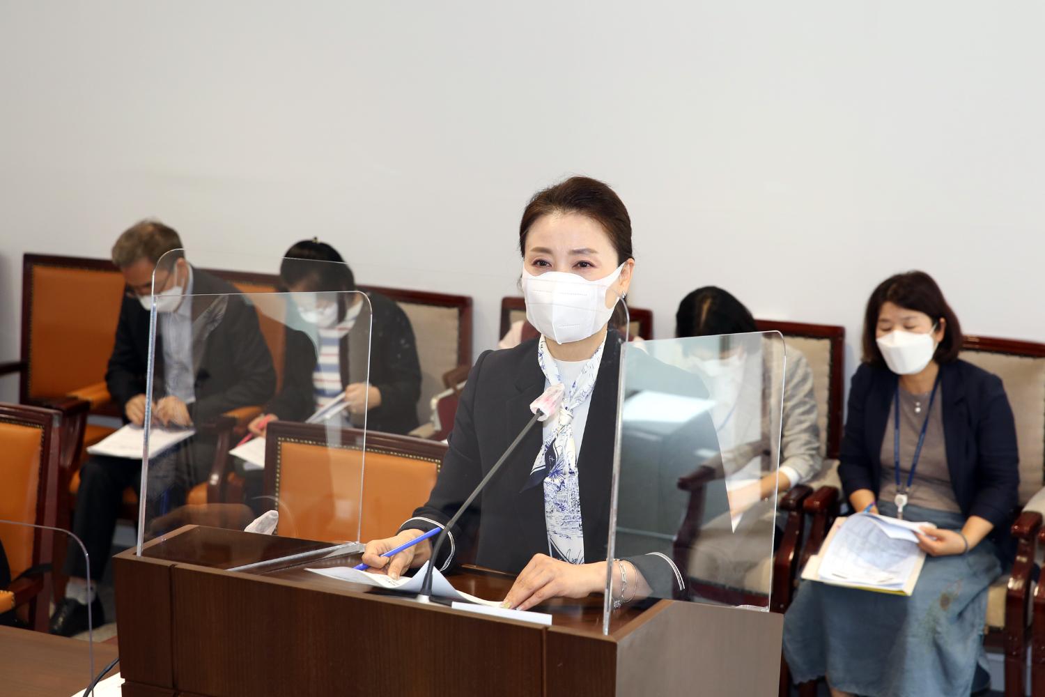 제271회 임시회 제1차 재정건설위원회 16