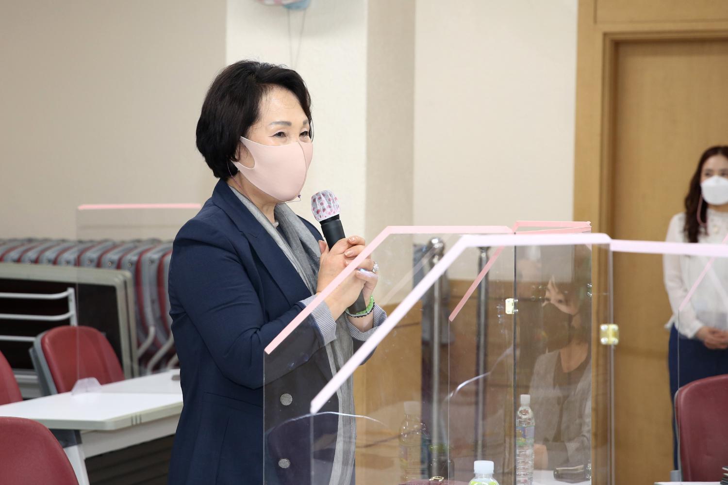 제271회 임시회 중 행정복지위원회 현장방문(서대문종합사회 복지관) 15