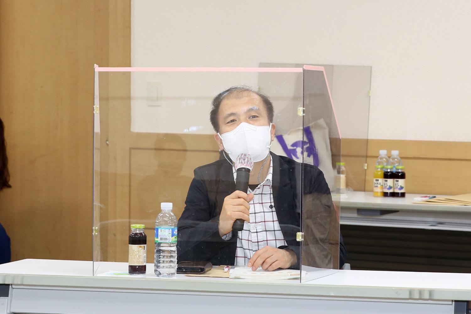 제271회 임시회 중 행정복지위원회 현장방문(서대문종합사회 복지관) 17