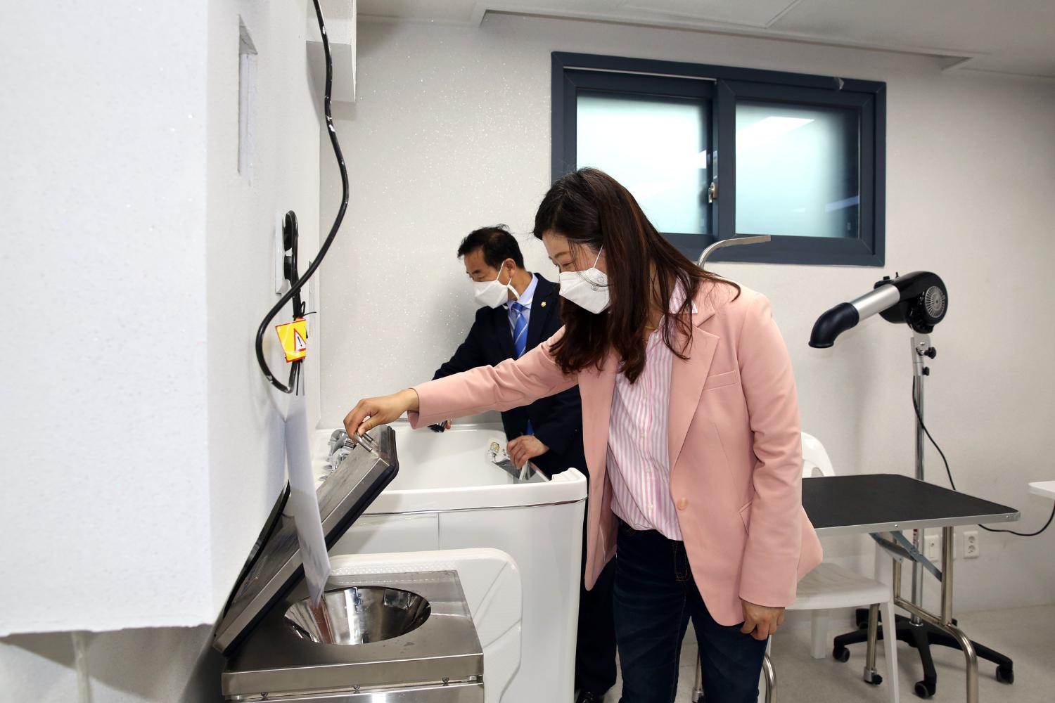 청년주택 견우일가 입주식