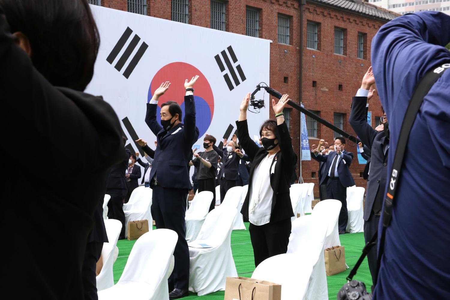 5.18 민주화운동 서울기념식 9