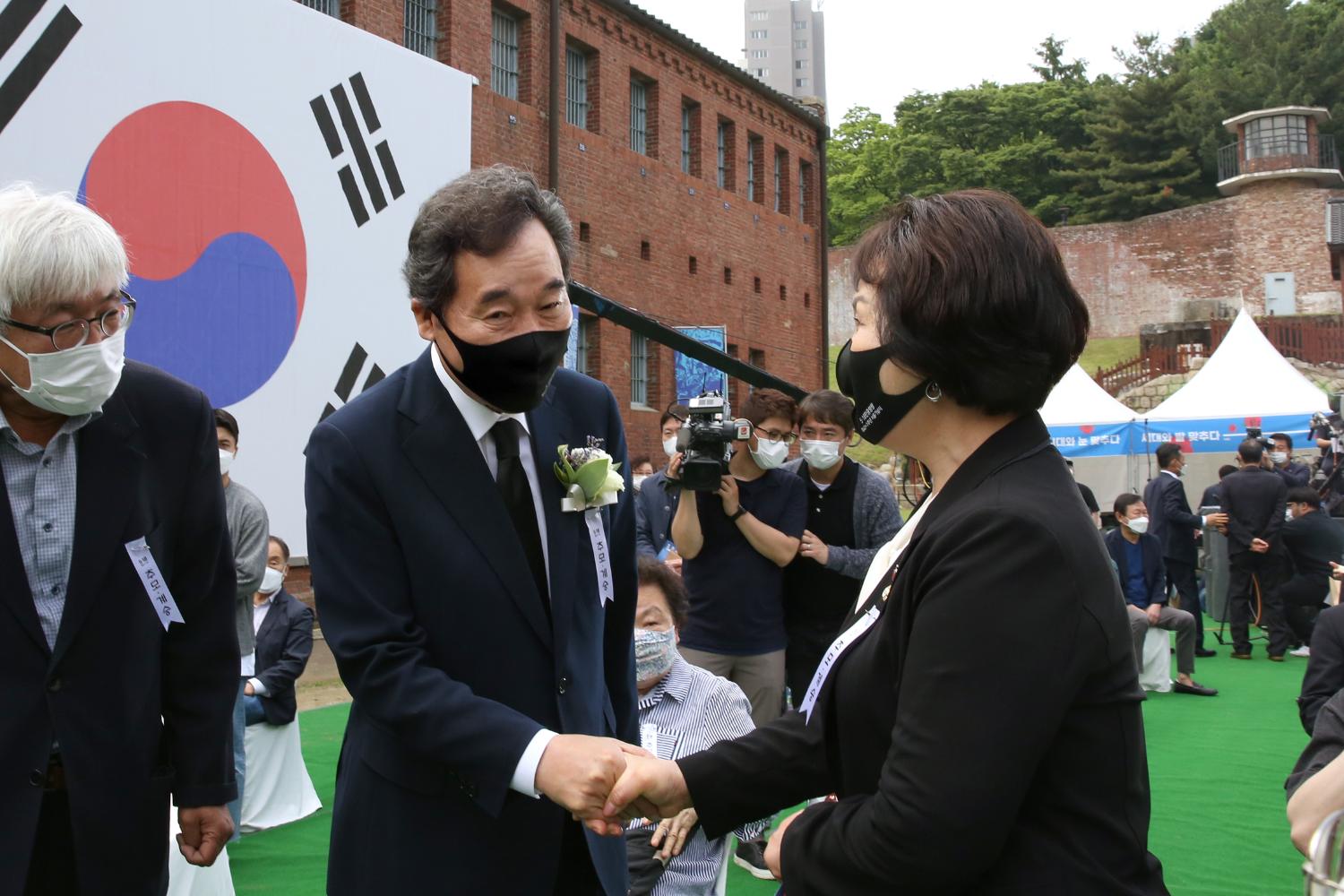 5.18 민주화운동 서울기념식 12