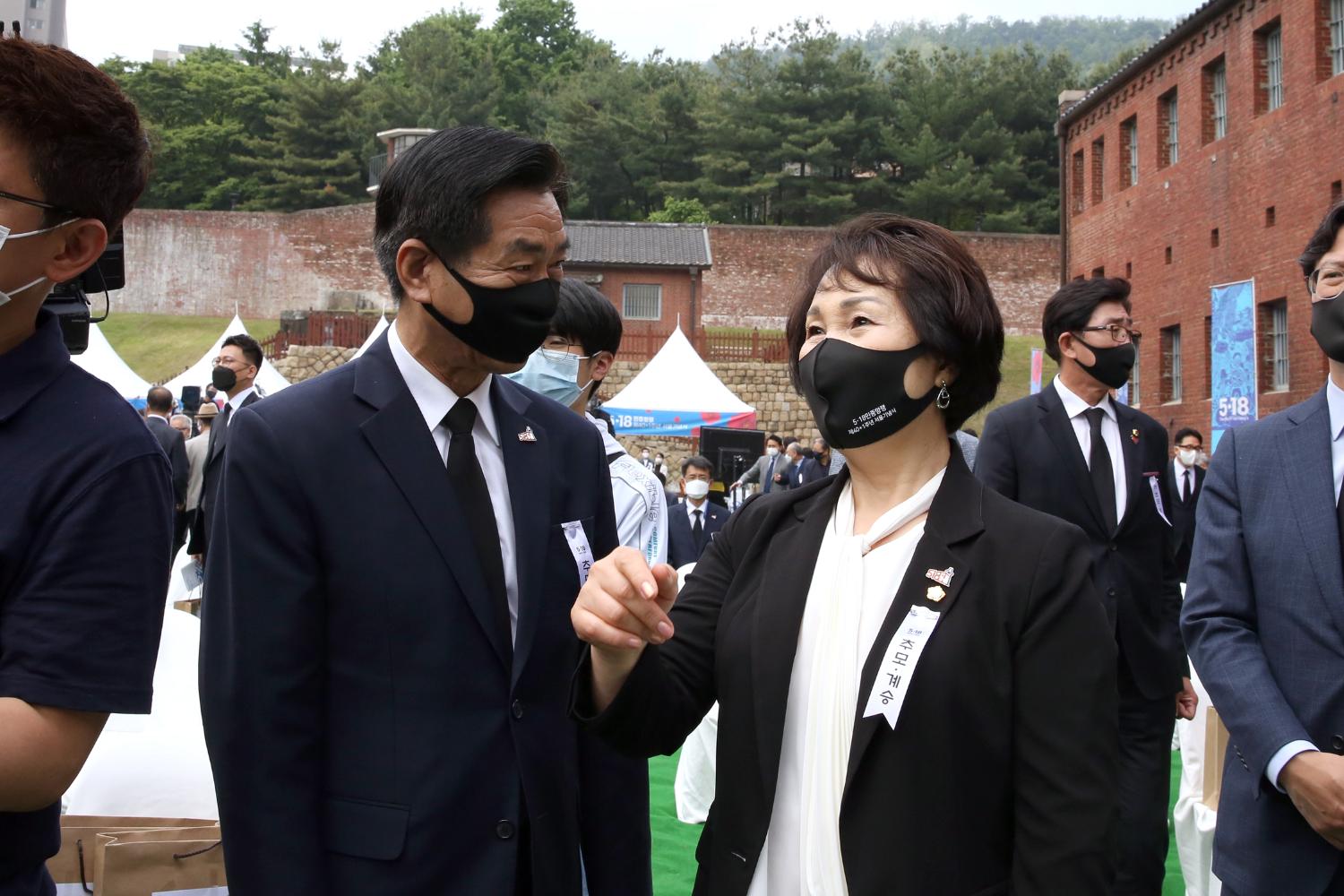 5.18 민주화운동 서울기념식 24