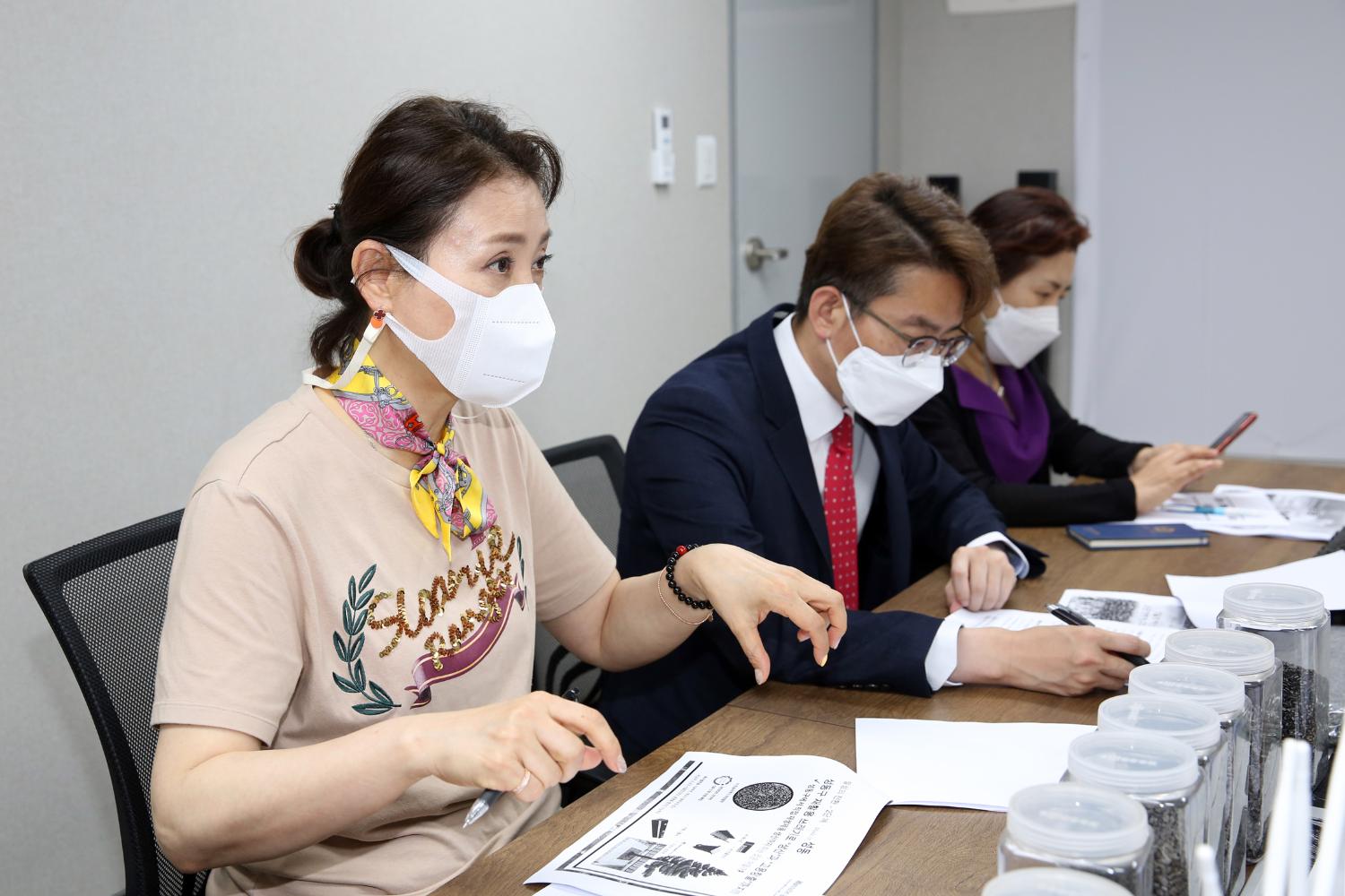 도시혁신연구회 재활용전문업체 현장방문 5