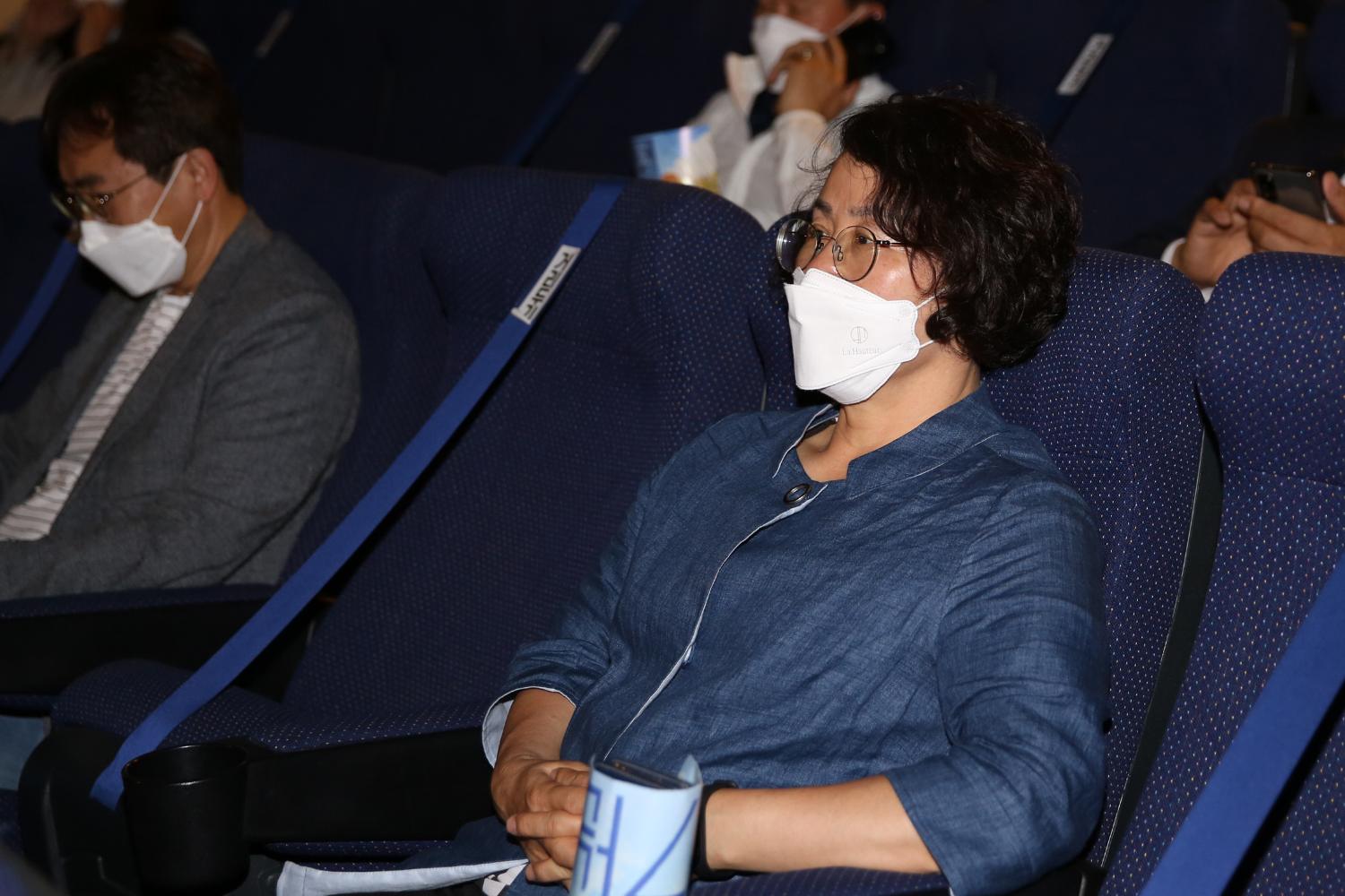 서울장애인부모연대 서대문지회 영화상영 4