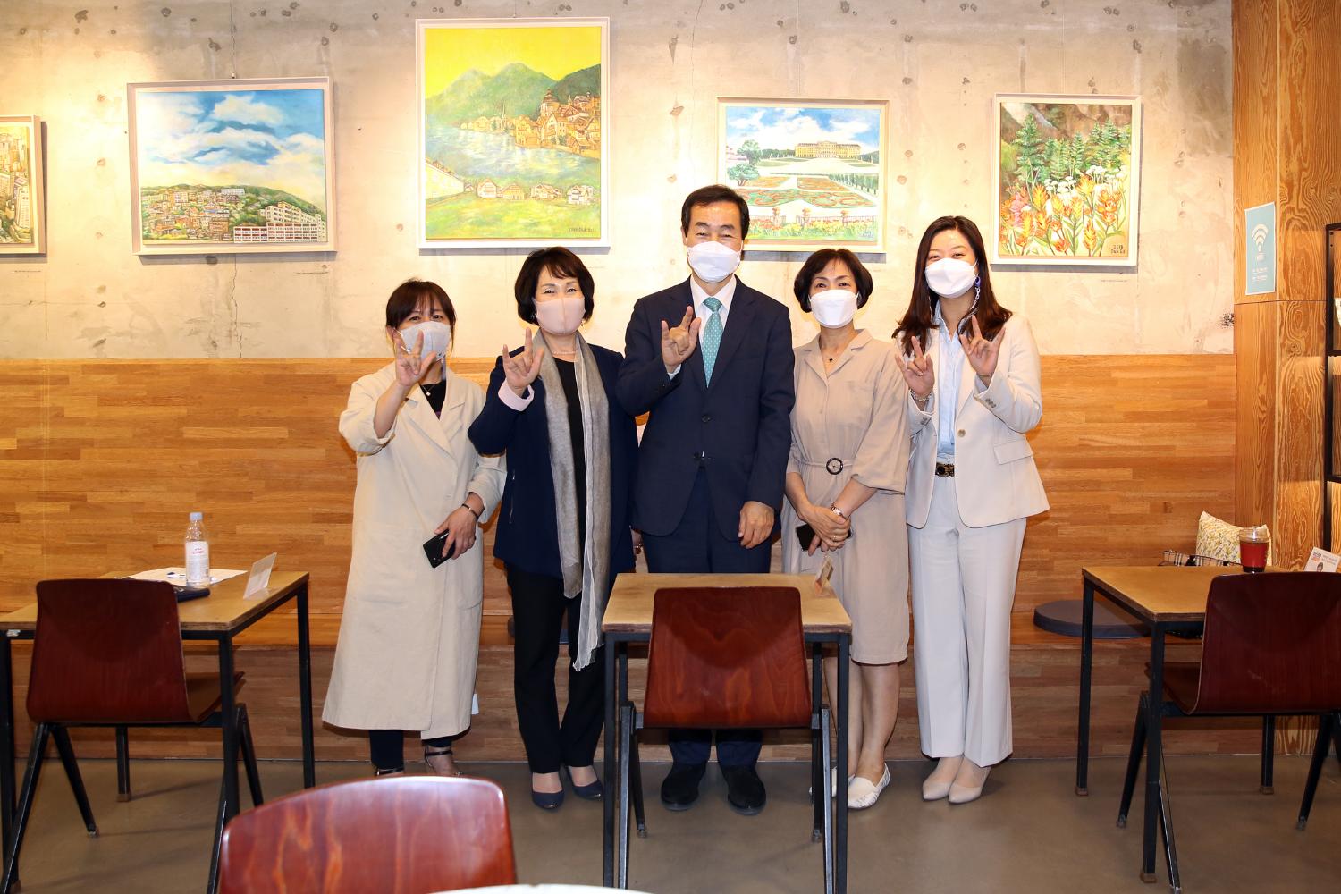 서울장애인부모연대 서대문지회 영화상영 13