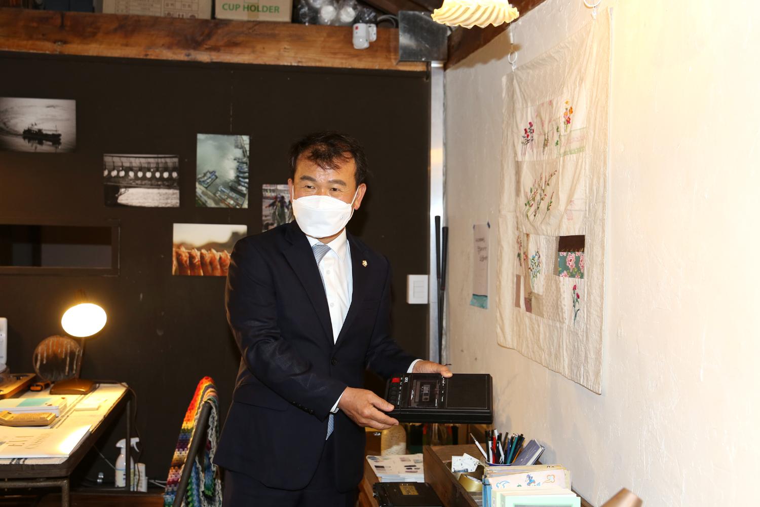 북평민속시장 시찰(재정건설위원회 비교시찰) 19