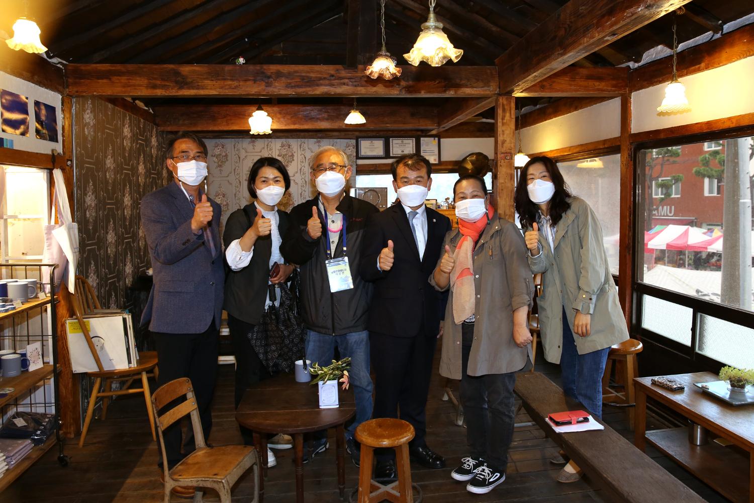 북평민속시장 시찰(재정건설위원회 비교시찰) 21