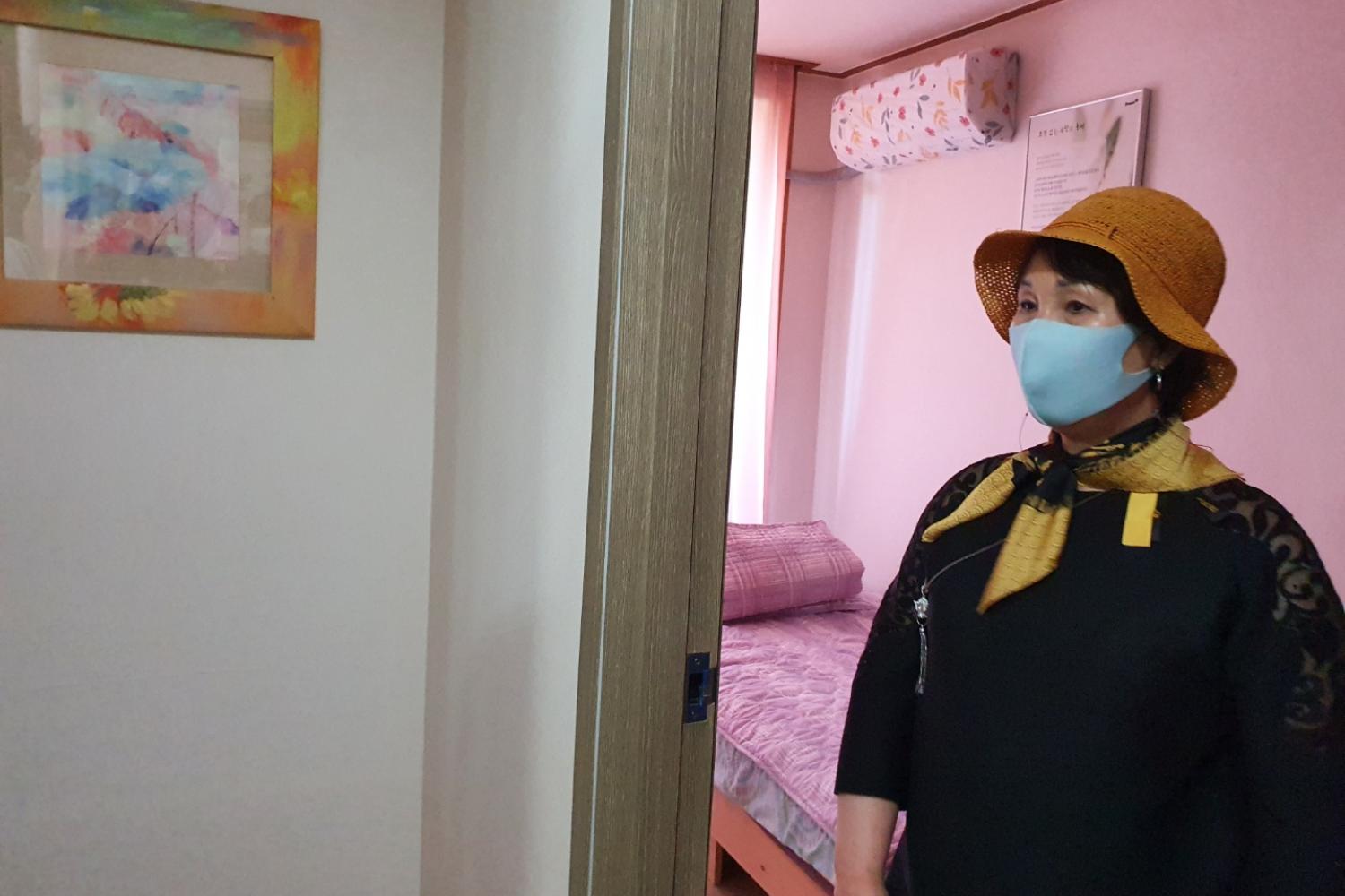제주 라파의 집 현장방문(박경희 의장 자료제공) 6