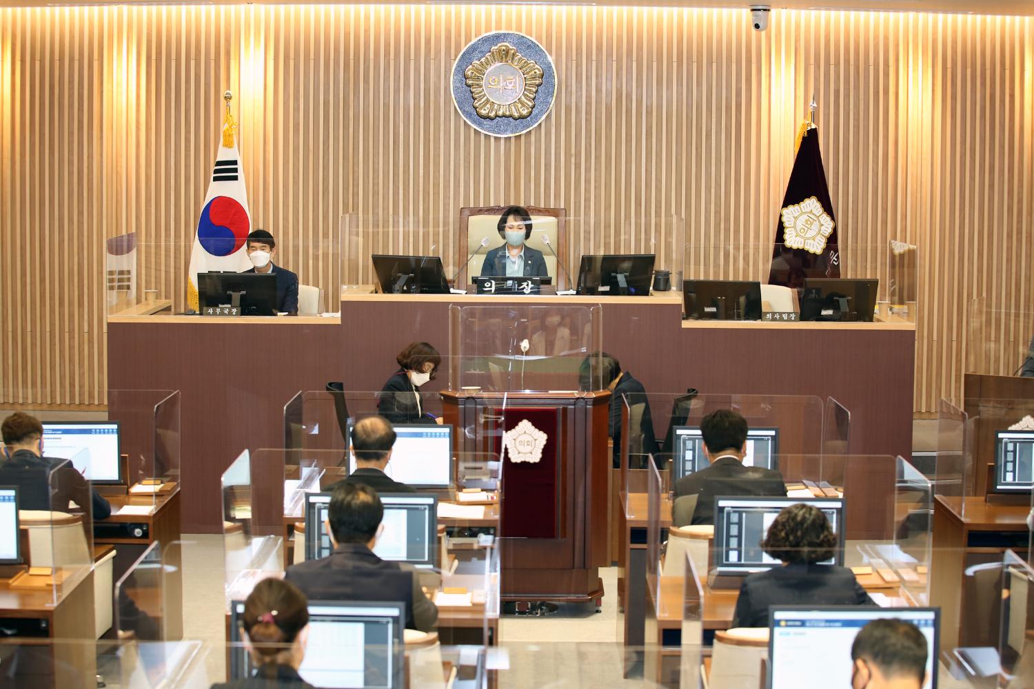 제272회 제1차 정례회 제1차 본회의 5