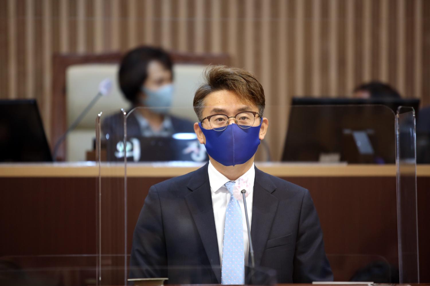 제272회 제1차 정례회 제1차 본회의 9