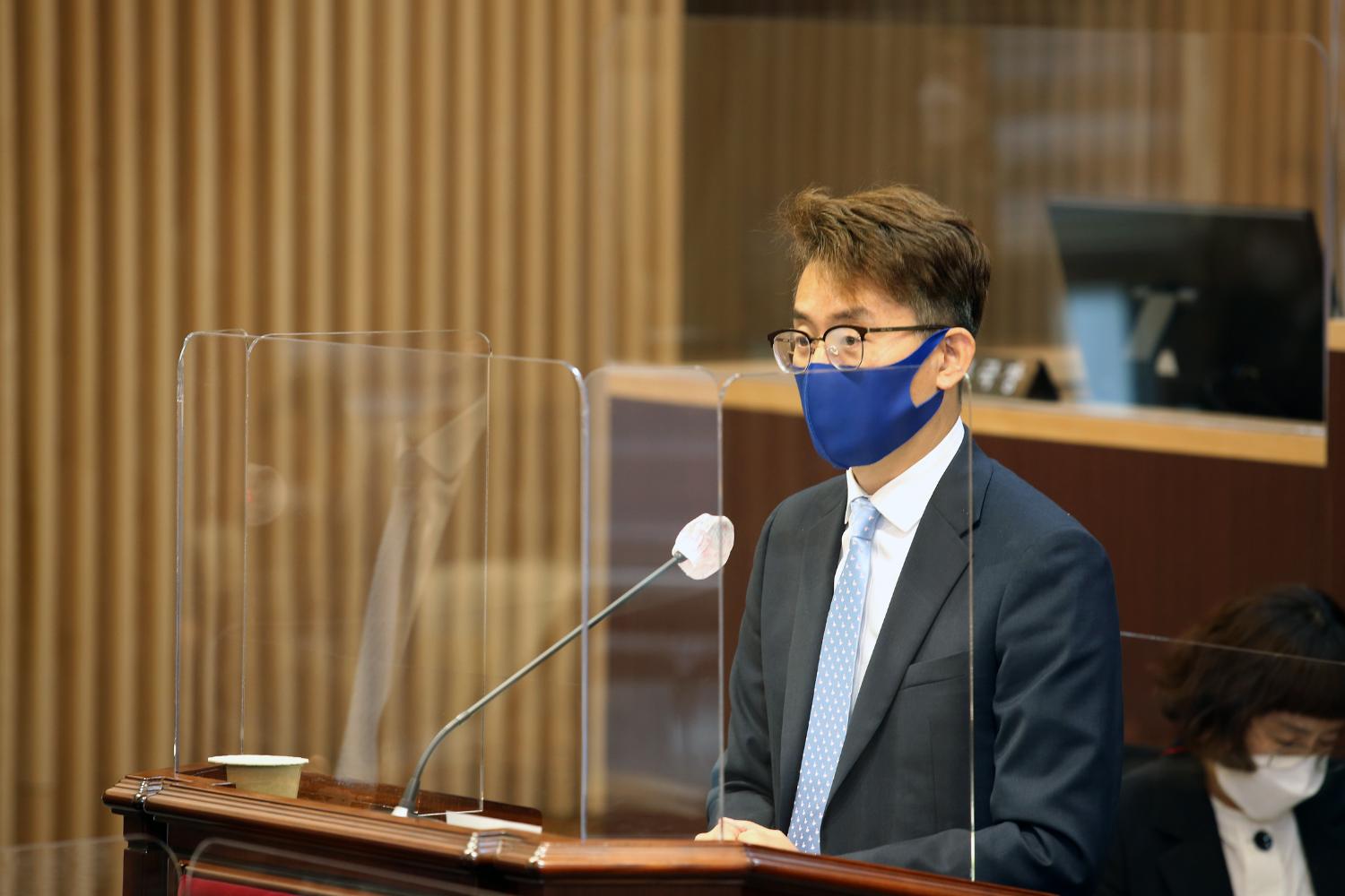제272회 제1차 정례회 제1차 본회의 12