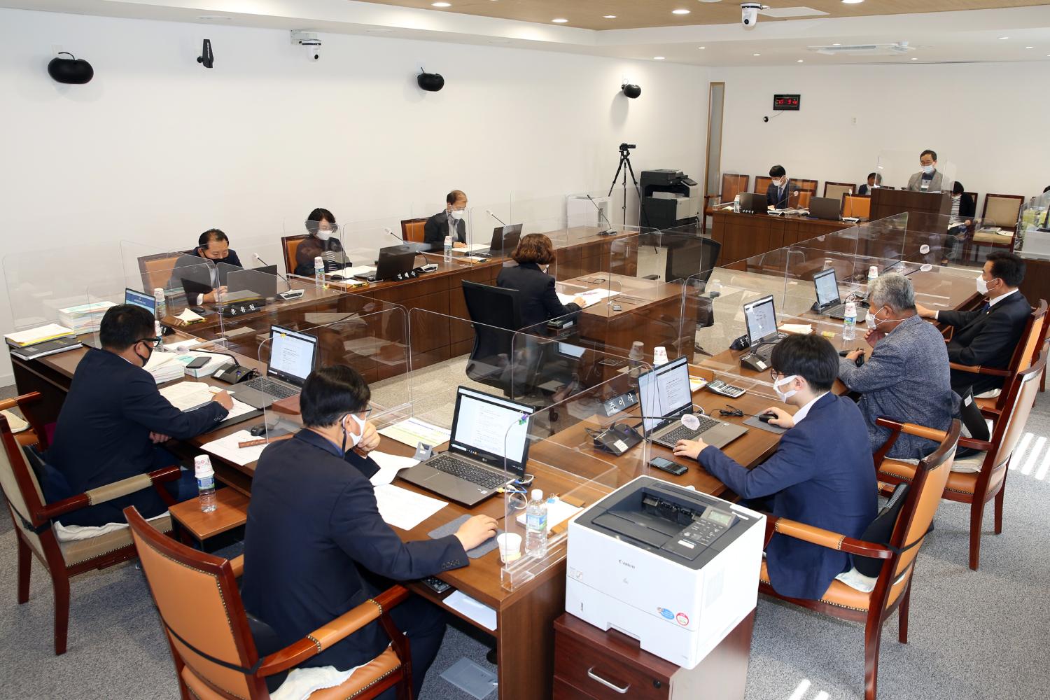 제272회 제1차 정례회 제1차 의회운영위원회 2