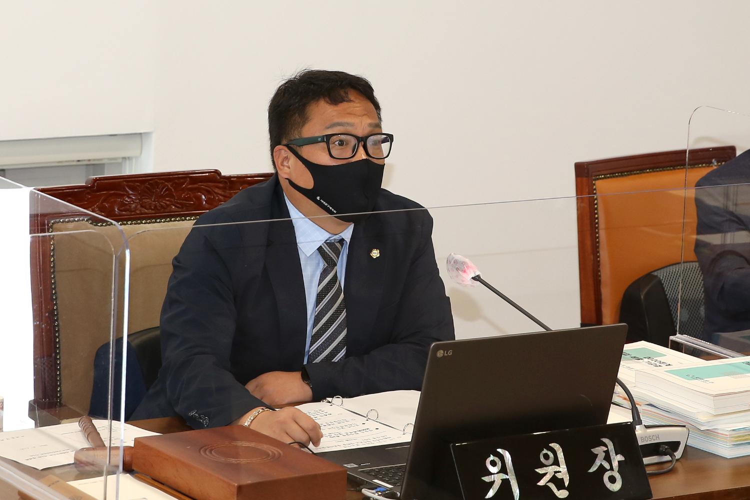 제272회 제1차 정례회 제1차 의회운영위원회 3