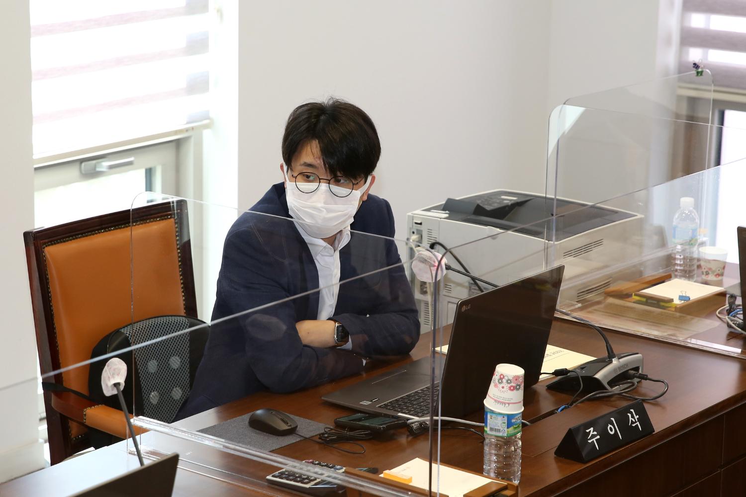 제272회 제1차 정례회 제1차 의회운영위원회 6