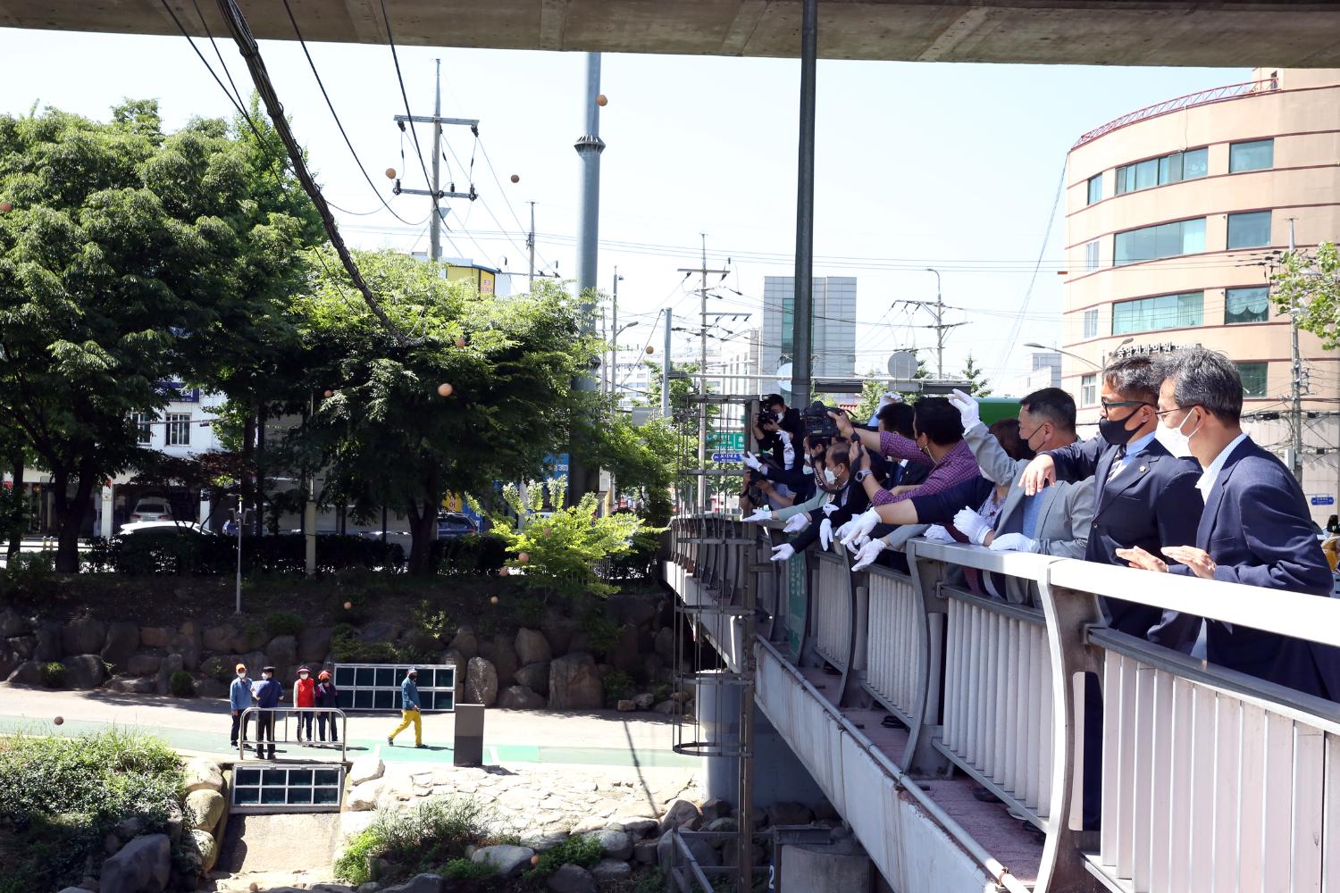 서대문 두바퀴환경센터 개소식 14