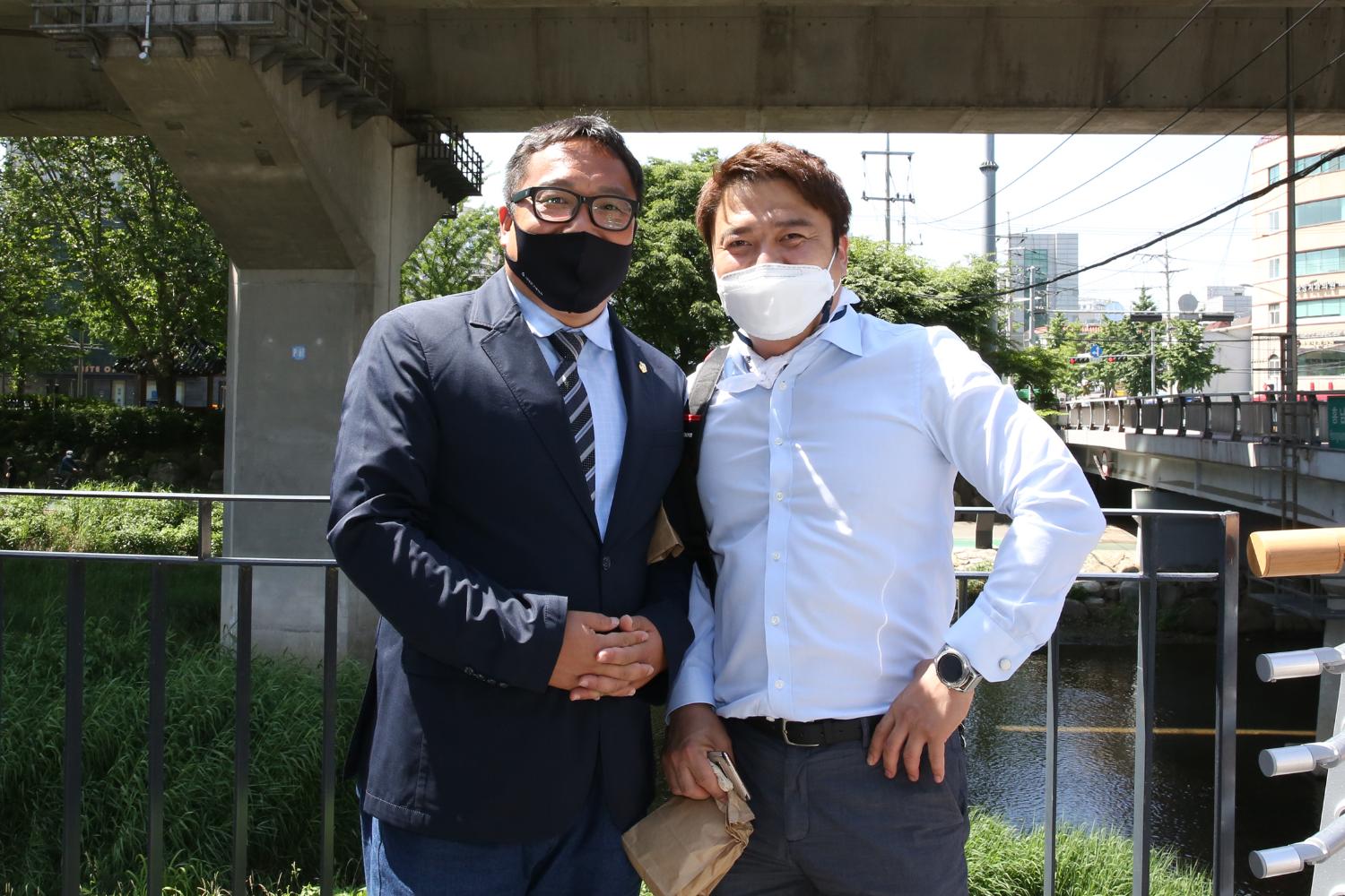 서대문 두바퀴환경센터 개소식 19