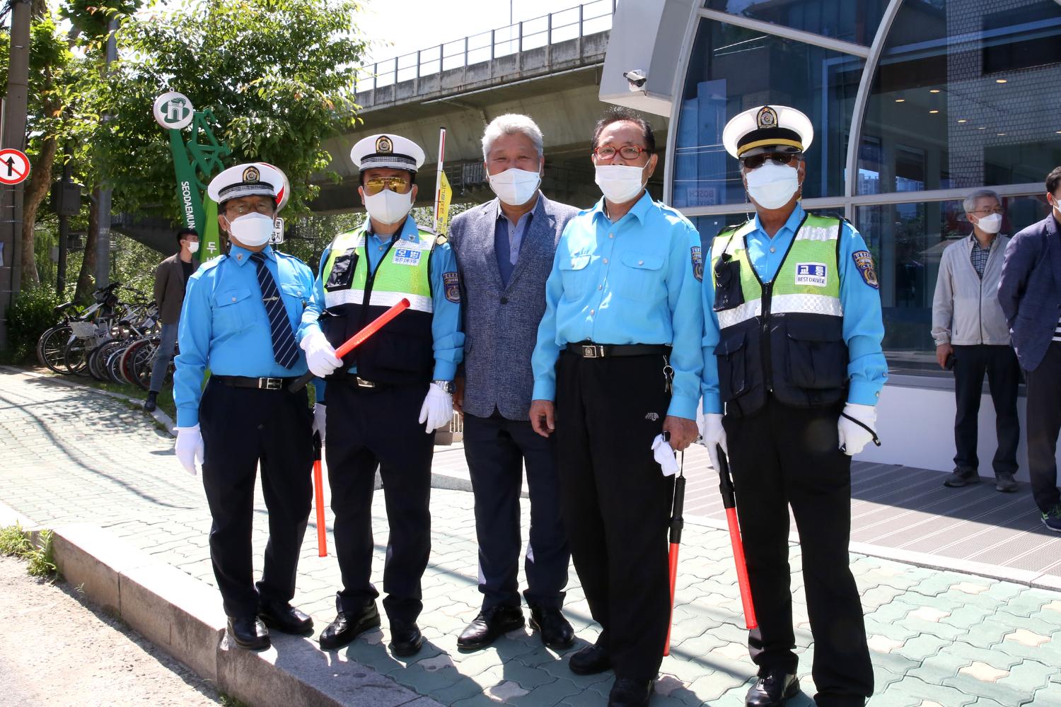 서대문 두바퀴환경센터 개소식 20