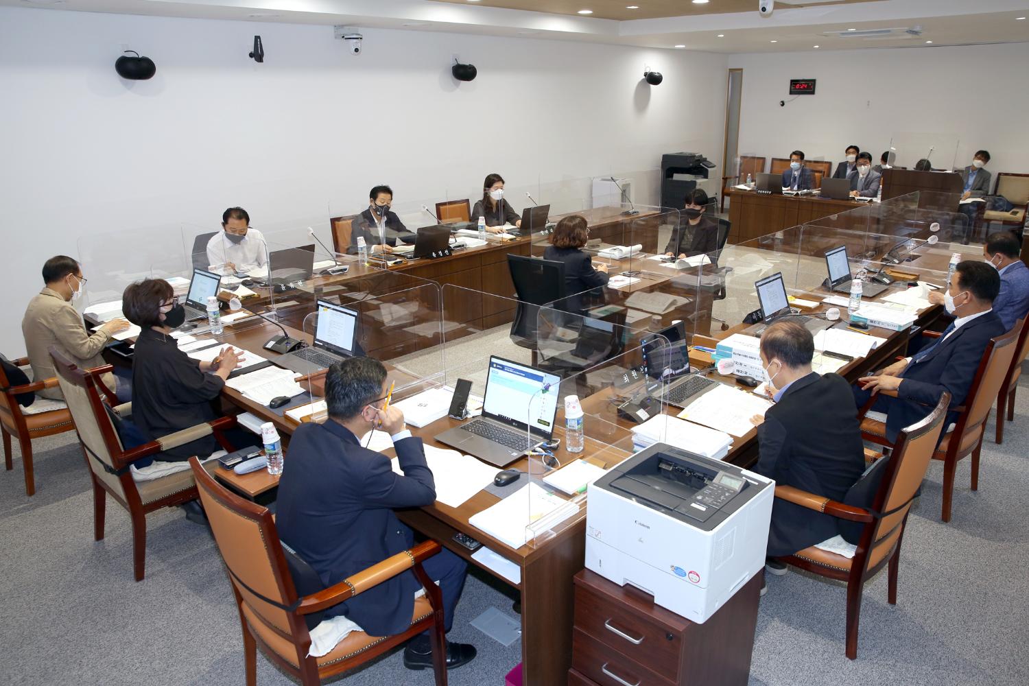 제272회 제1차 정례회 제1차 행정복지위원회(구정업무보고 청취의 건) 3