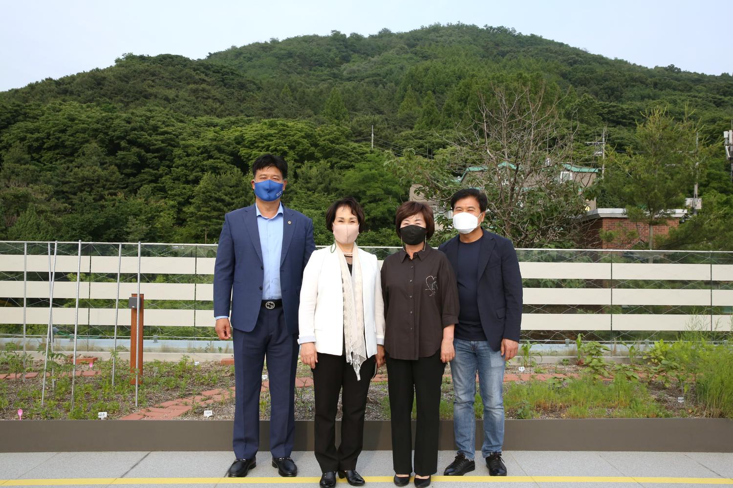 경기도의회 의원과의 차담회 5