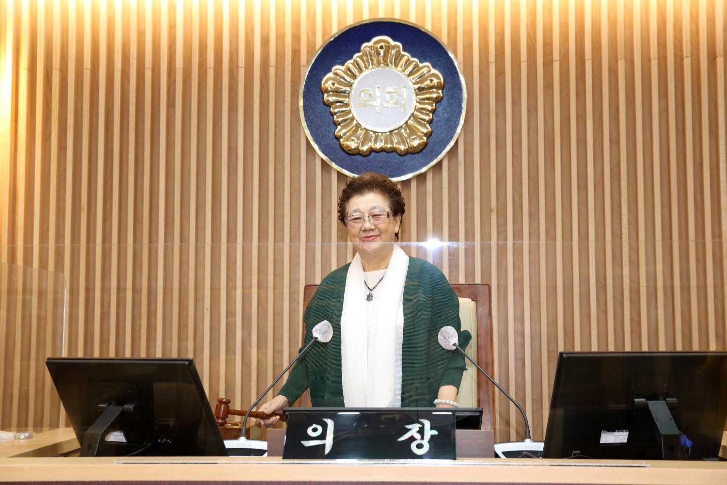 한국청소년육성회 우수회원 표창수여식 22