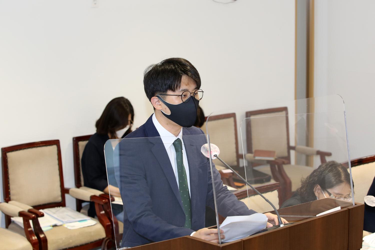 제272회 제1차 정례회 제2차 예산결산특별위원회 6