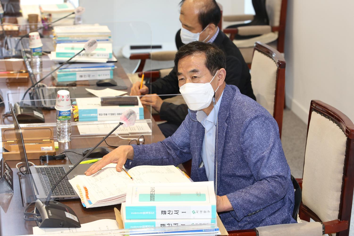 제272회 제1차 정례회 제2차 예산결산특별위원회 11