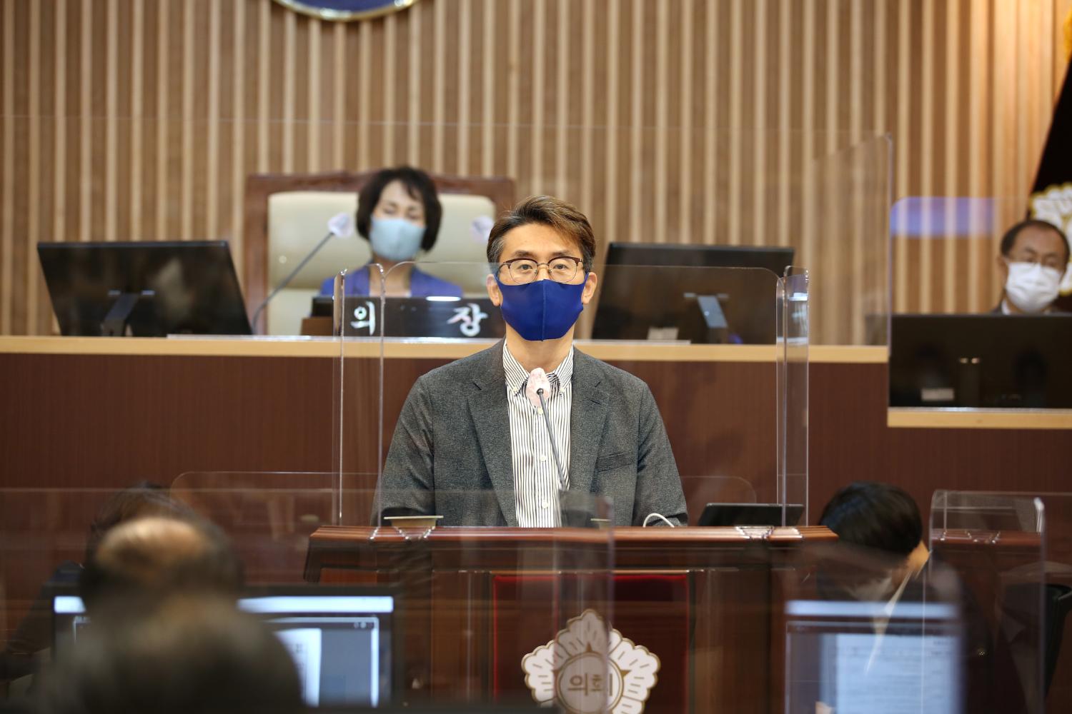 제272회 제1차 정례회 제2차 본회의 구정질문 10