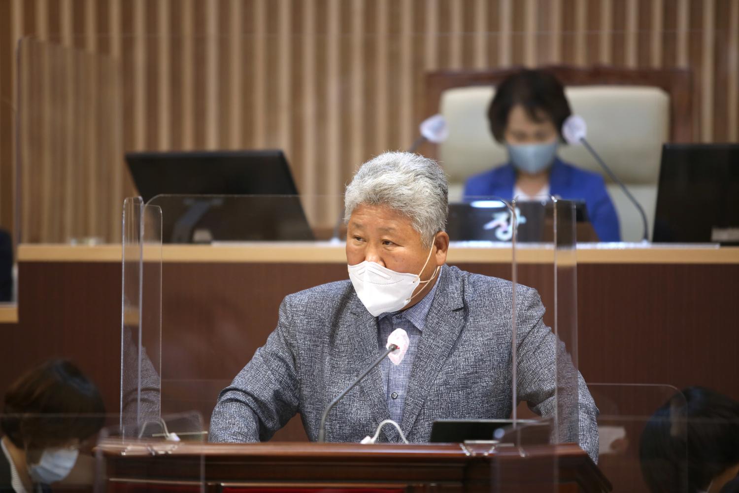 제272회 제1차 정례회 제2차 본회의 구정질문 11