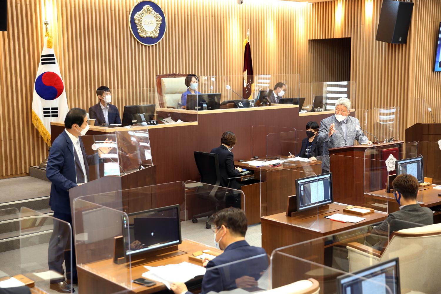 제272회 제1차 정례회 제2차 본회의 구정질문 14