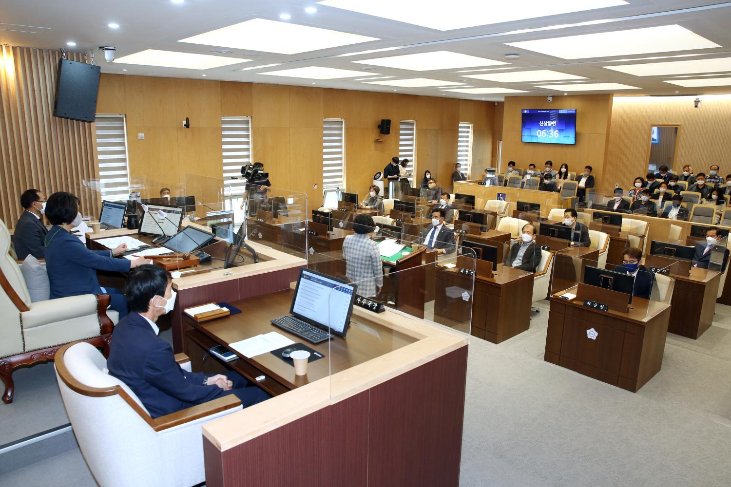 제272회 제1차 정례회 제3차 본회의 12