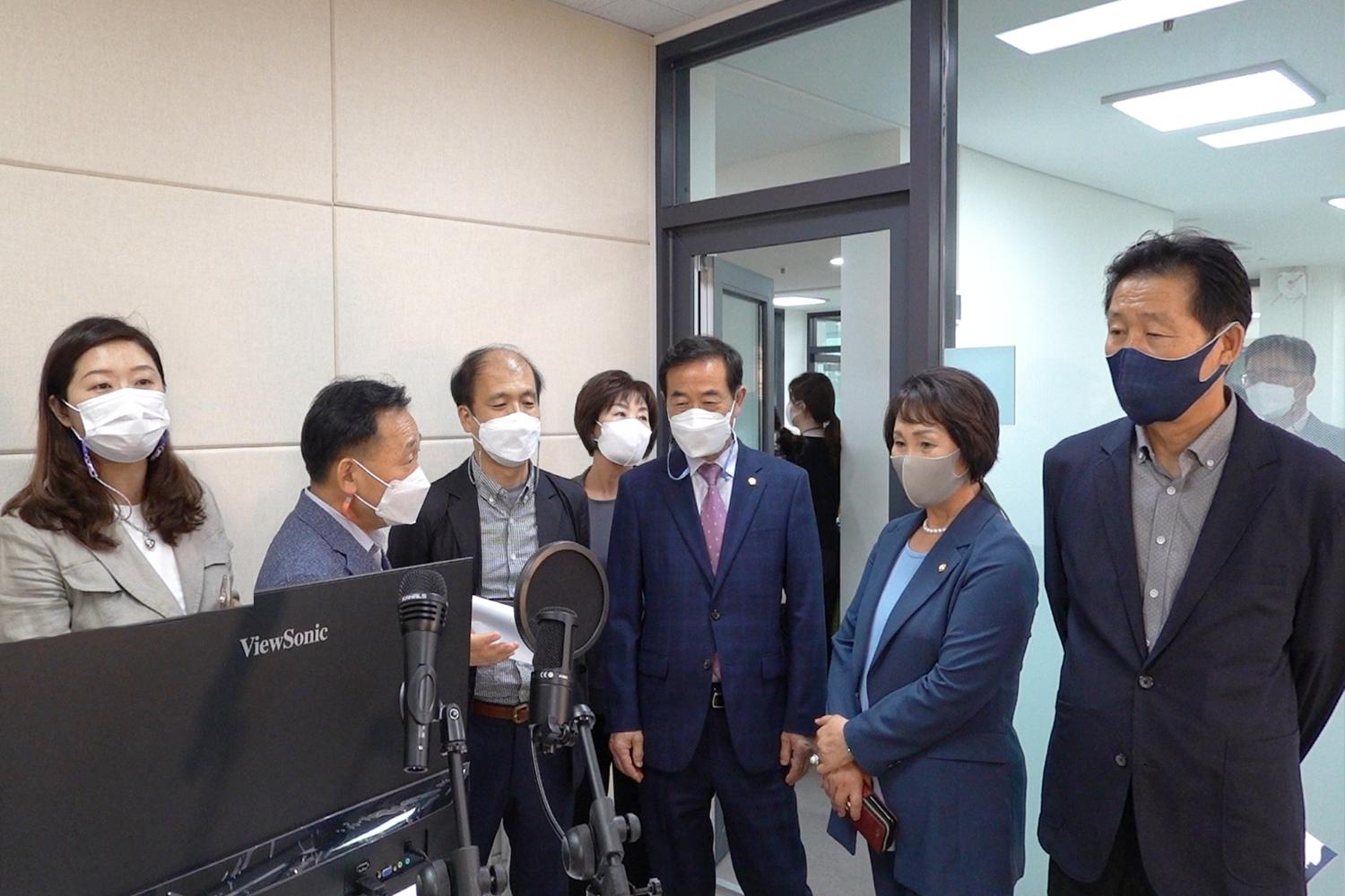 행정복지위원회 현장방문(서대문문화체육회관, 우리동네키움센터4호) 3