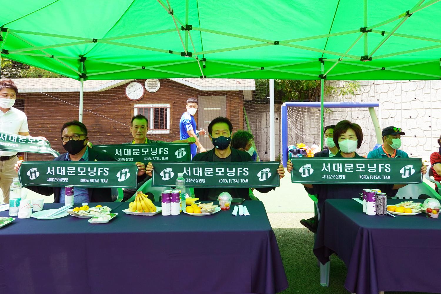 서대문모닝풋살창단식 2