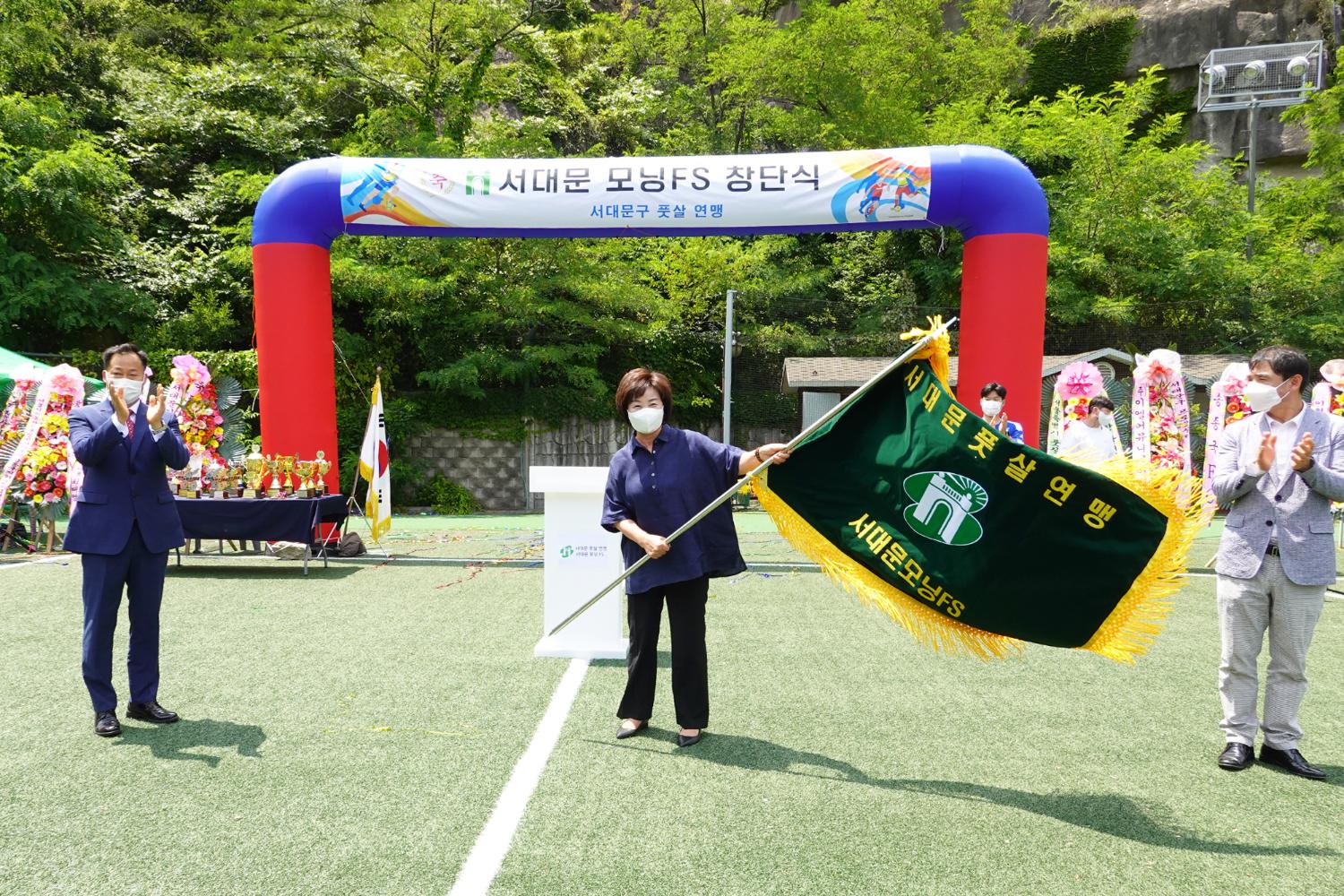 서대문모닝풋살창단식 5