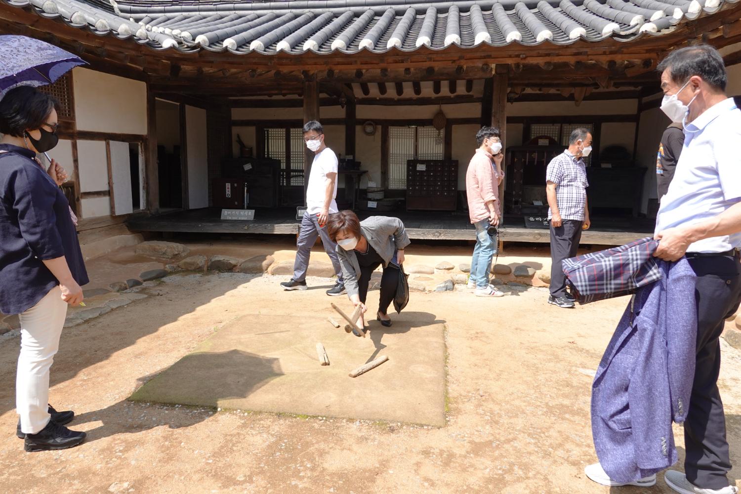 행정복지위원회 문화재 시찰 2