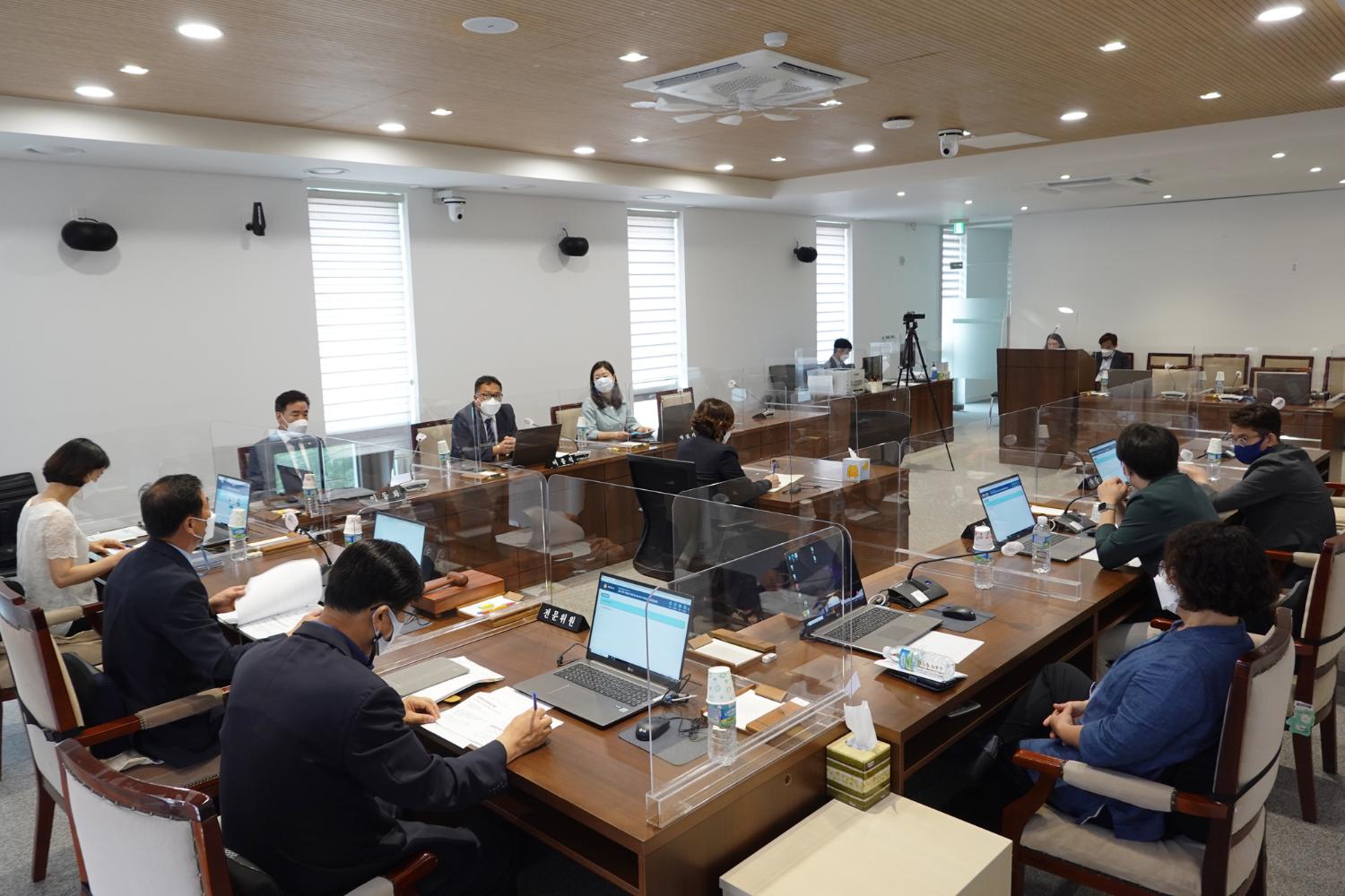 제273회 임시회 제1차 예산결산특별위원회 3