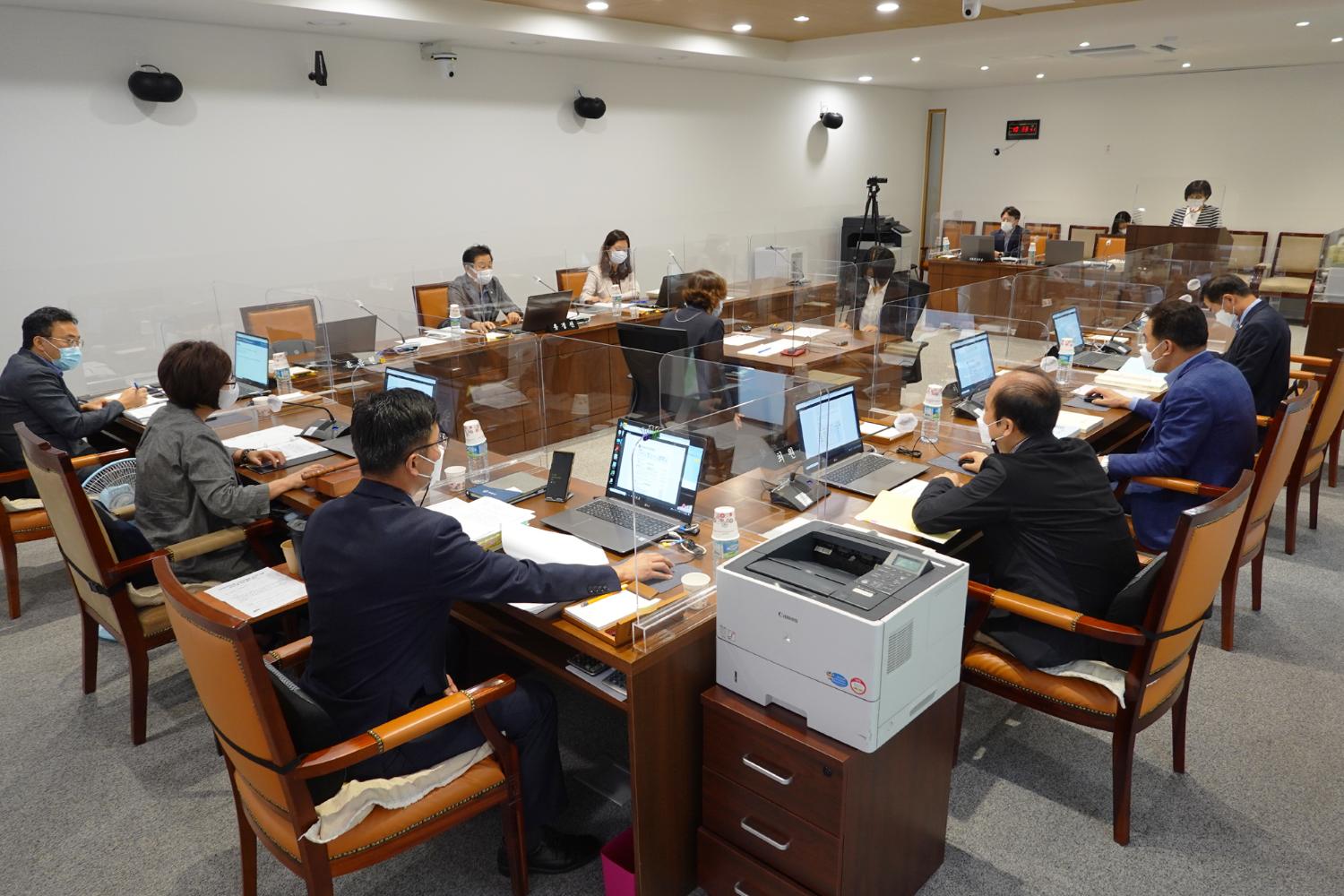제273회 임시회 제1차 행정복지위원회 3