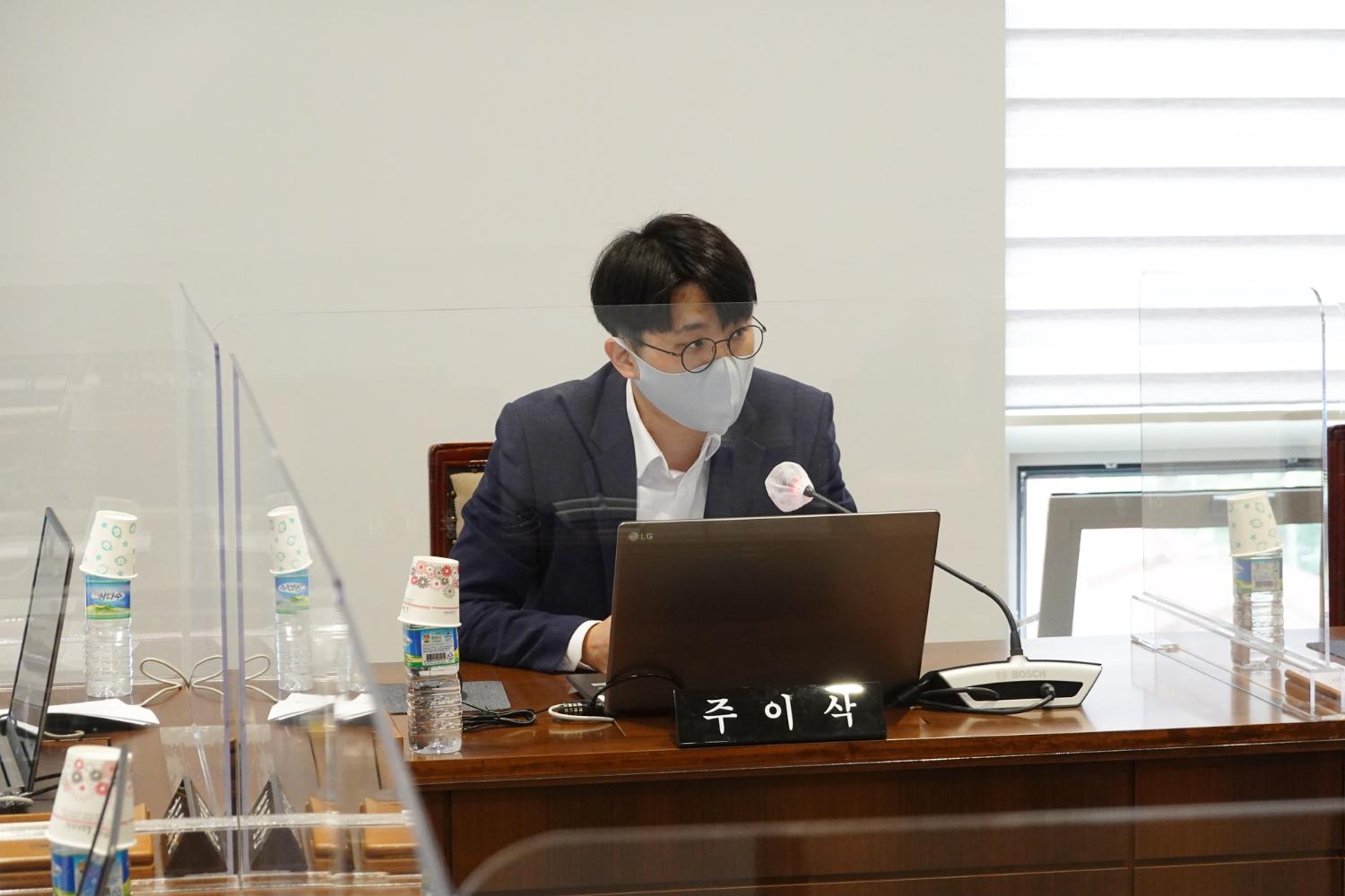 제273회 임시회 제1차 재정건설위원회 3