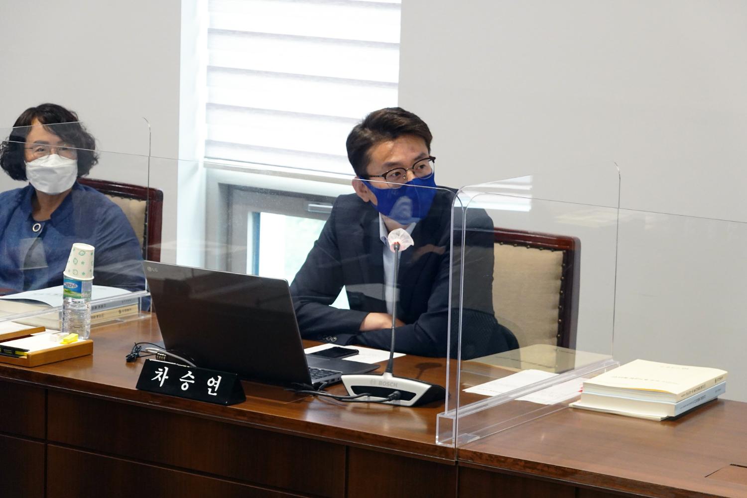 제273회 임시회 제3차 재정건설위원회 5