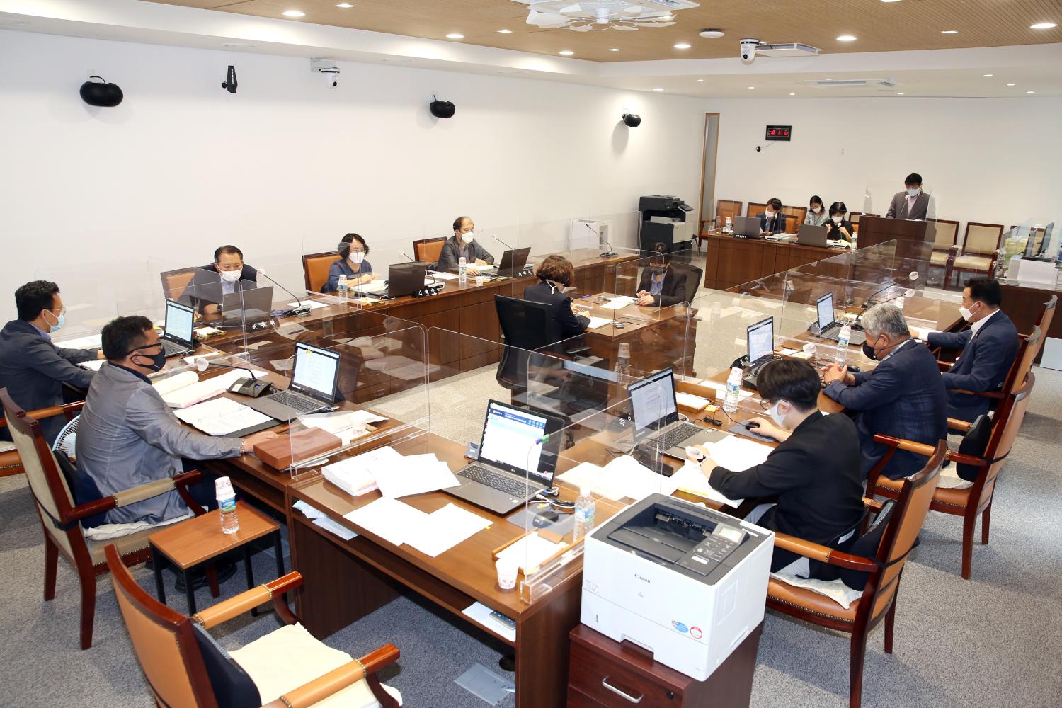 제273회 임시회 제1차 의회운영위원회 3