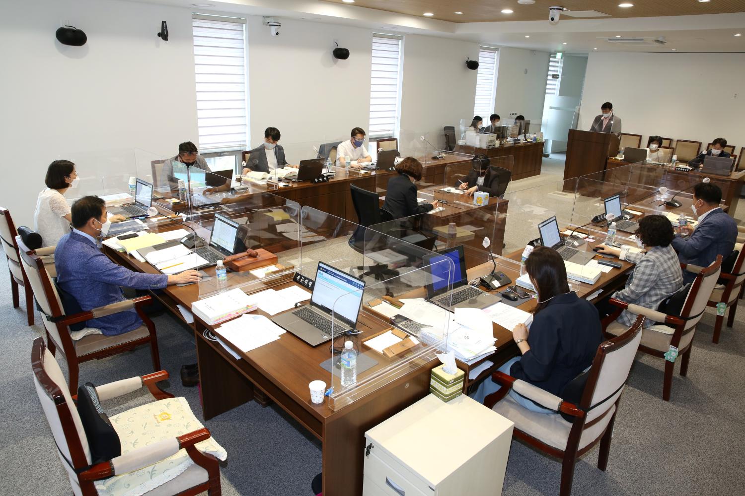 제273회 임시회 제1차~제3차 예산결산특별위원회