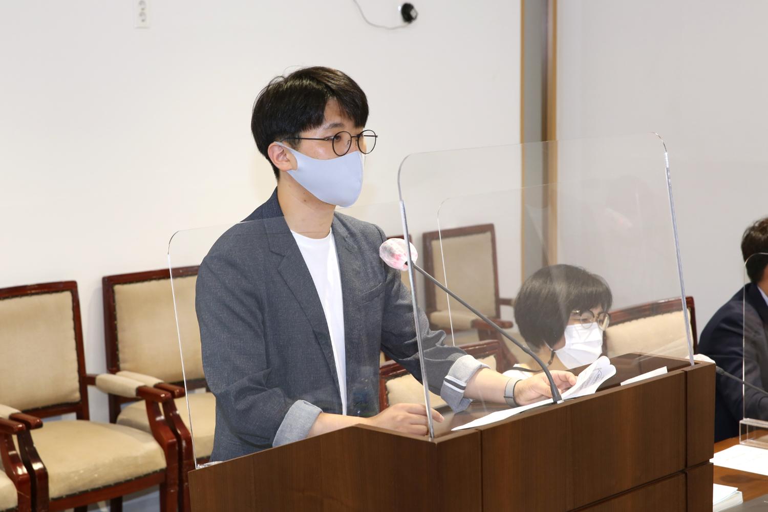 제273회 임시회 제1차~제3차 예산결산특별위원회 5