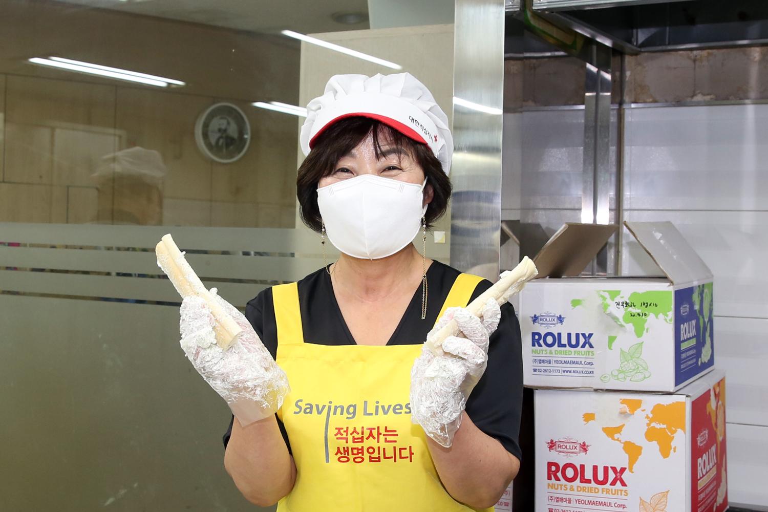 대한적십자 희망풍차 빵봉사 26