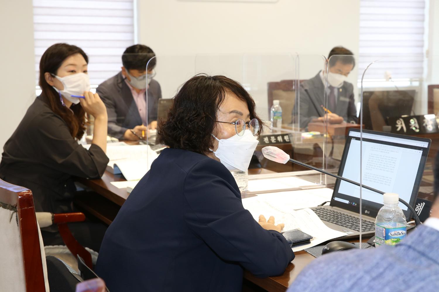 제273회 임시회 제1차~제3차 예산결산특별위원회 16