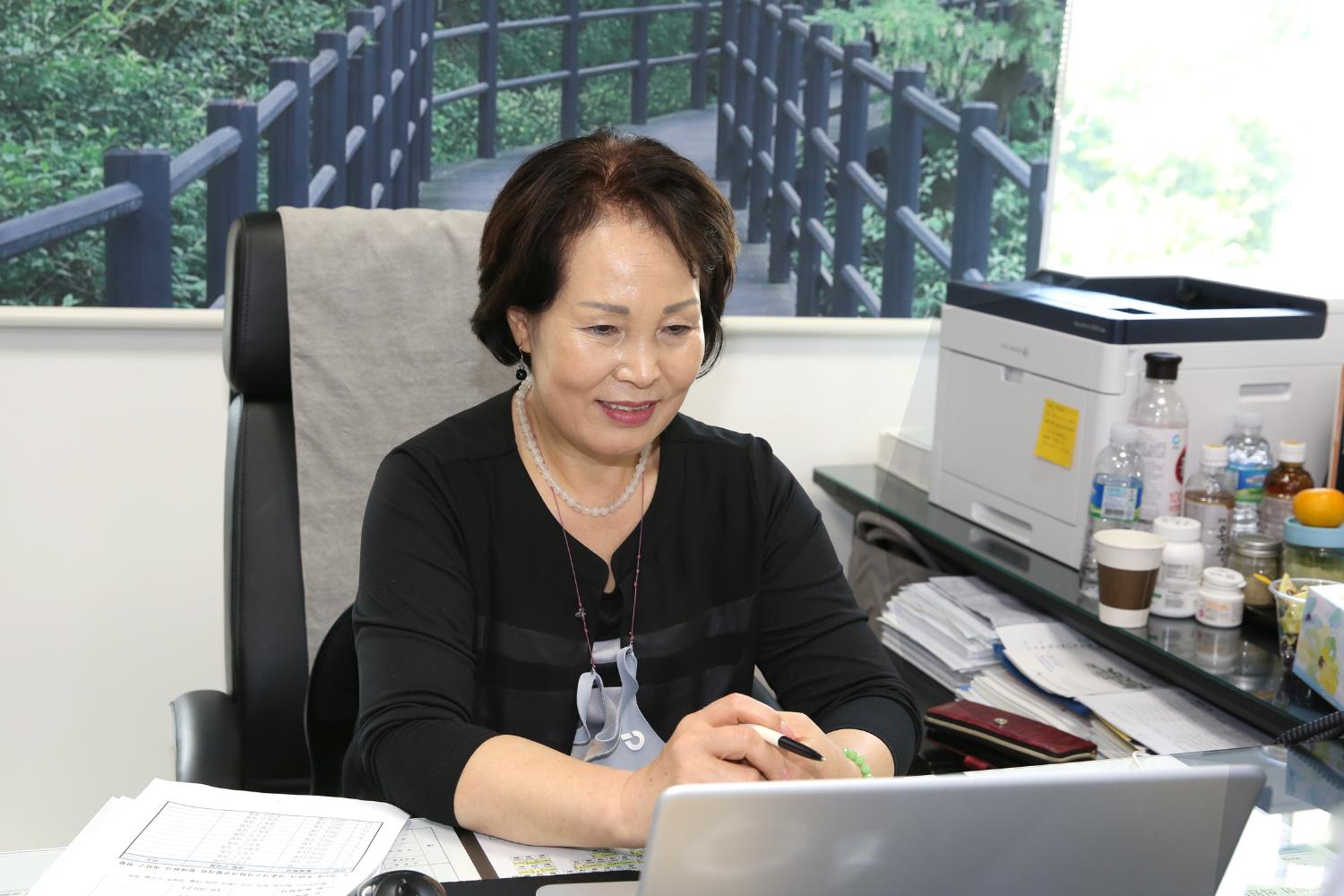 의장협의회 7월 온라인 월례회 3