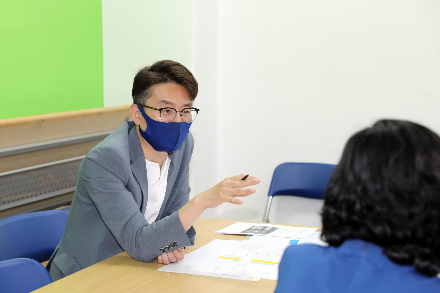 북가좌동 에너지사랑방 현장방문-스마트에너지-ㅂ- 12