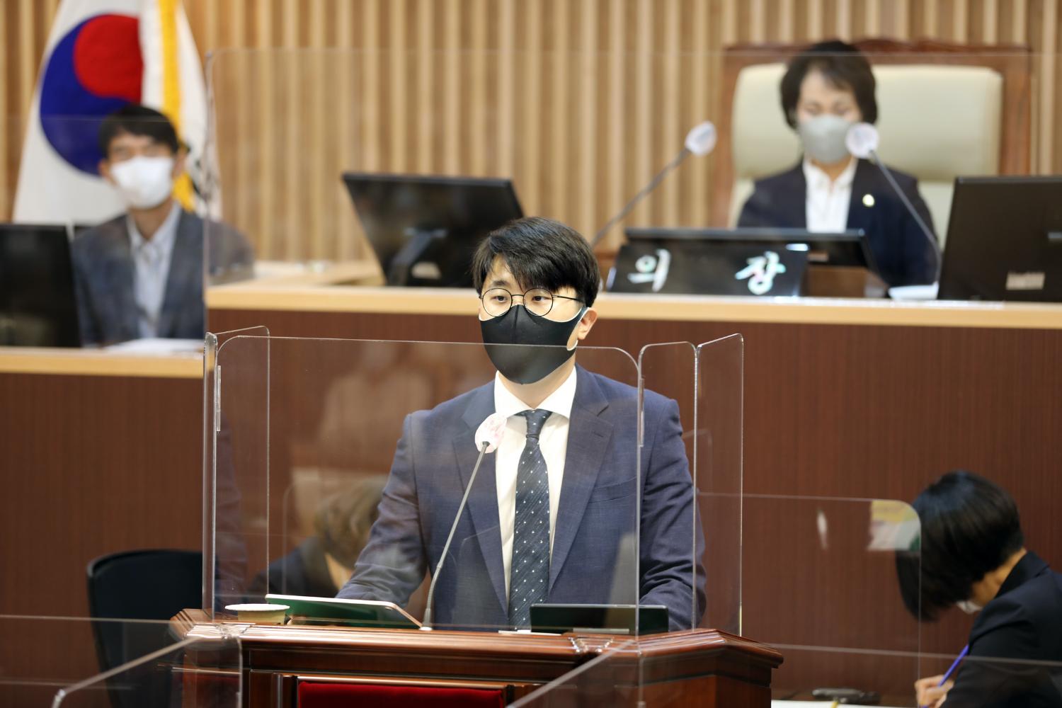 제274회 임시회 제1차 본회의 7
