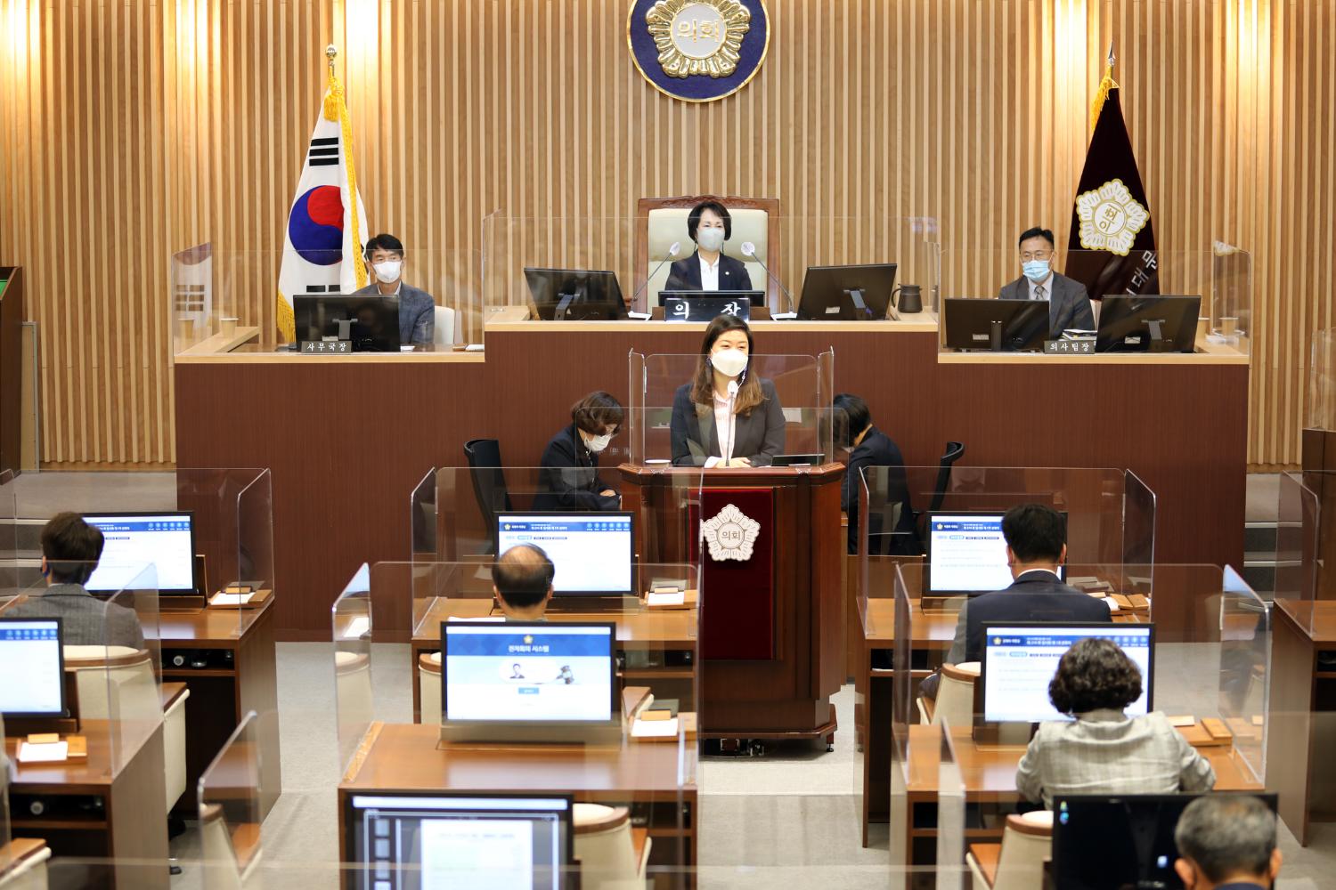 제274회 임시회 제1차 본회의 12